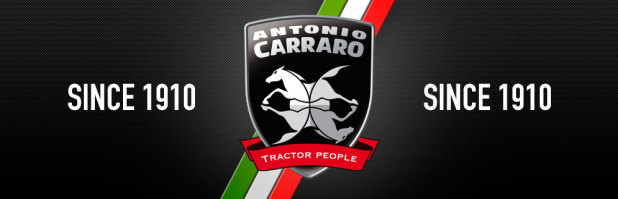 Antonio Carraro since 1910
