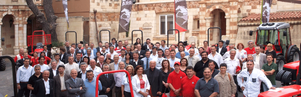 Antonio Carraro Traktoren Geschichte